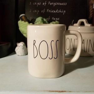 Rae Dunn LL Mug